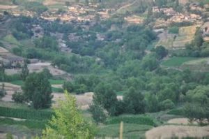 樊宋山村 樊宋山村