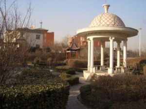 溢泉湖風景度假村 溢泉湖風景度假村