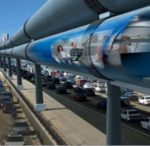 超級高鐵 超級高鐵