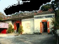 八鄉古廟 八鄉古廟