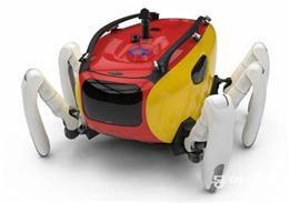 螃蟹機器人[韓國仿生機器人]