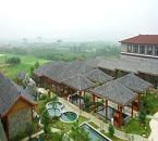 武漢天外天榮華花園度假村 武漢天外天榮華花園度假村