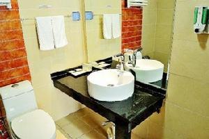 西安和平門速8酒店 西安和平門速8酒店