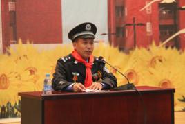 汪勇[西安市公安局韓森寨派出所副所長]