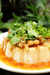 涼拌豆腐 涼拌豆腐