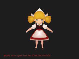 莉莉[網路遊戲及動畫《龍之谷》中的角色]