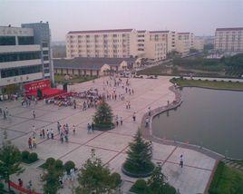 合肥師範學院圖書館 合肥師範學院圖書館