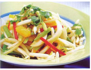 涼拌洋蔥鮮鮭 涼拌洋蔥鮮鮭