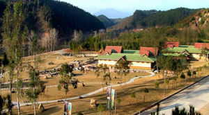 泰寧地質博物館