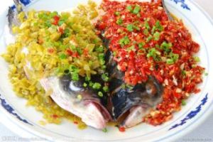 雙椒魚頭 雙椒魚頭