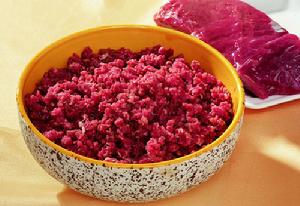 剎菜機剎碎的肉餡