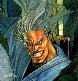 貪狼[風雲中的破軍使用的武器]