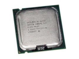 Intel Core 2 Duo E6550 Intel Core 2 Duo E6550
