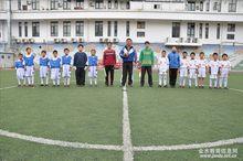 右為農科路足球隊