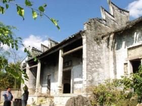 博白馬門灘伏波祠 博白馬門灘伏波祠