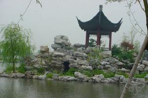 上海松江區碩景圓別墅