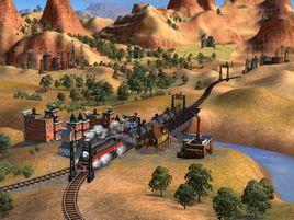 鐵路帝國 鐵路帝國