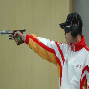 男子25米手槍速射 男子25米手槍速射