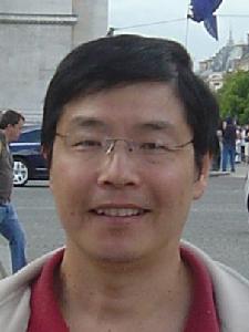 浙江大學張仲非教授