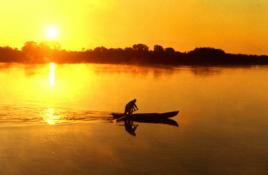 船歌[威尼斯貢多拉船工所唱的歌曲]