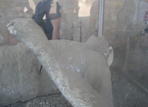 龐貝考古文物