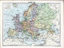 1919年庫班共和國位於俄羅斯（綠色）境內