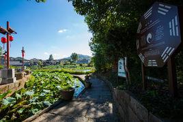 徽州呈坎景區 徽州呈坎景區