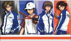 網球王子全國大賽