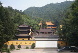 浙江杭州法華寺