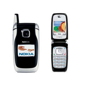 諾基亞 6102 諾基亞 6102