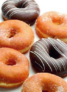 美式甜甜圈 美式甜甜圈