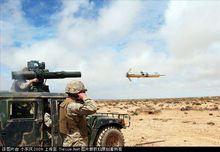 車載陶氏反坦克飛彈