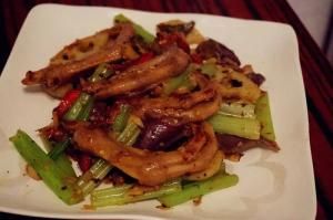 香辣乾鍋 香辣乾鍋