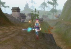 《崢嶸天下ONLINE》