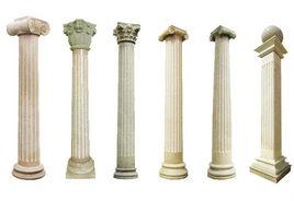 大理石羅馬柱