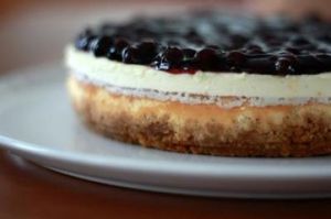 藍莓起司蛋糕 藍莓起司蛋糕