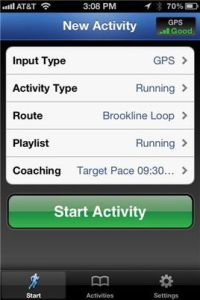 運動軟體 運動軟體