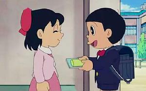 靜兒[《哆啦A夢》中的女主角]