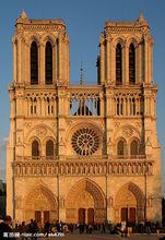 巴黎聖母院照片