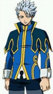 里昂[漫畫《妖精的尾巴》中的人物]