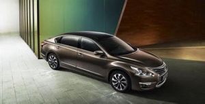 日產新天籟公爵 日產新天籟公爵