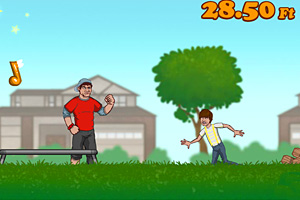 讓Fred飛 讓Fred飛