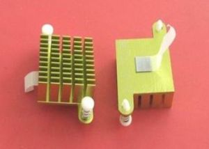 晶片散熱片 晶片散熱片