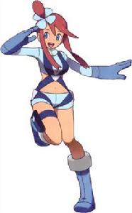 風露[口袋妖怪登場角色]