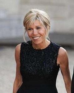 布麗吉特[埃馬紐埃爾·馬克龍妻子]