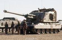 AUF-1 155mm履帶自行榴彈炮