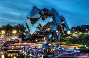 觀測未來[法國著名主題公園]