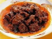 紅燒牛肉 紅燒牛肉
