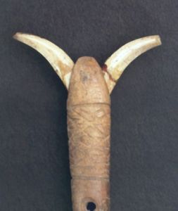 獐牙勾形器 獐牙勾形器