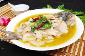 水煮魚滑 水煮魚滑